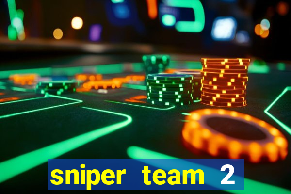 sniper team 2 click jogos